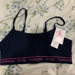 Calvin Klein bra